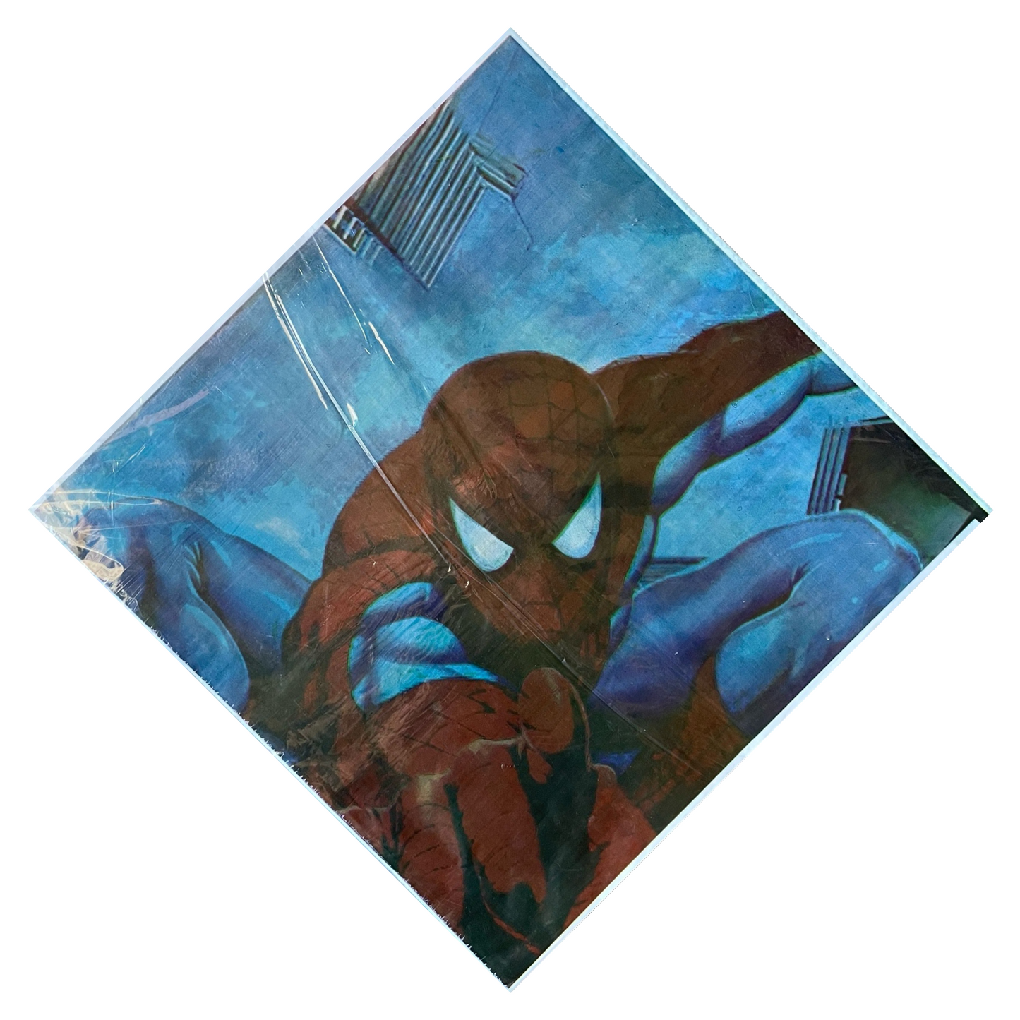 Papel Celofán de 40x40cm