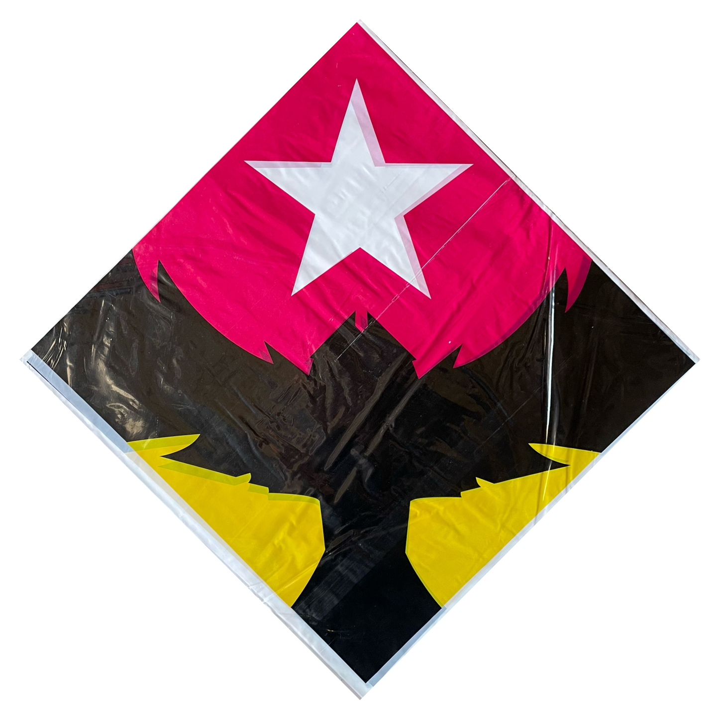 Papel Celofán de 40x40cm