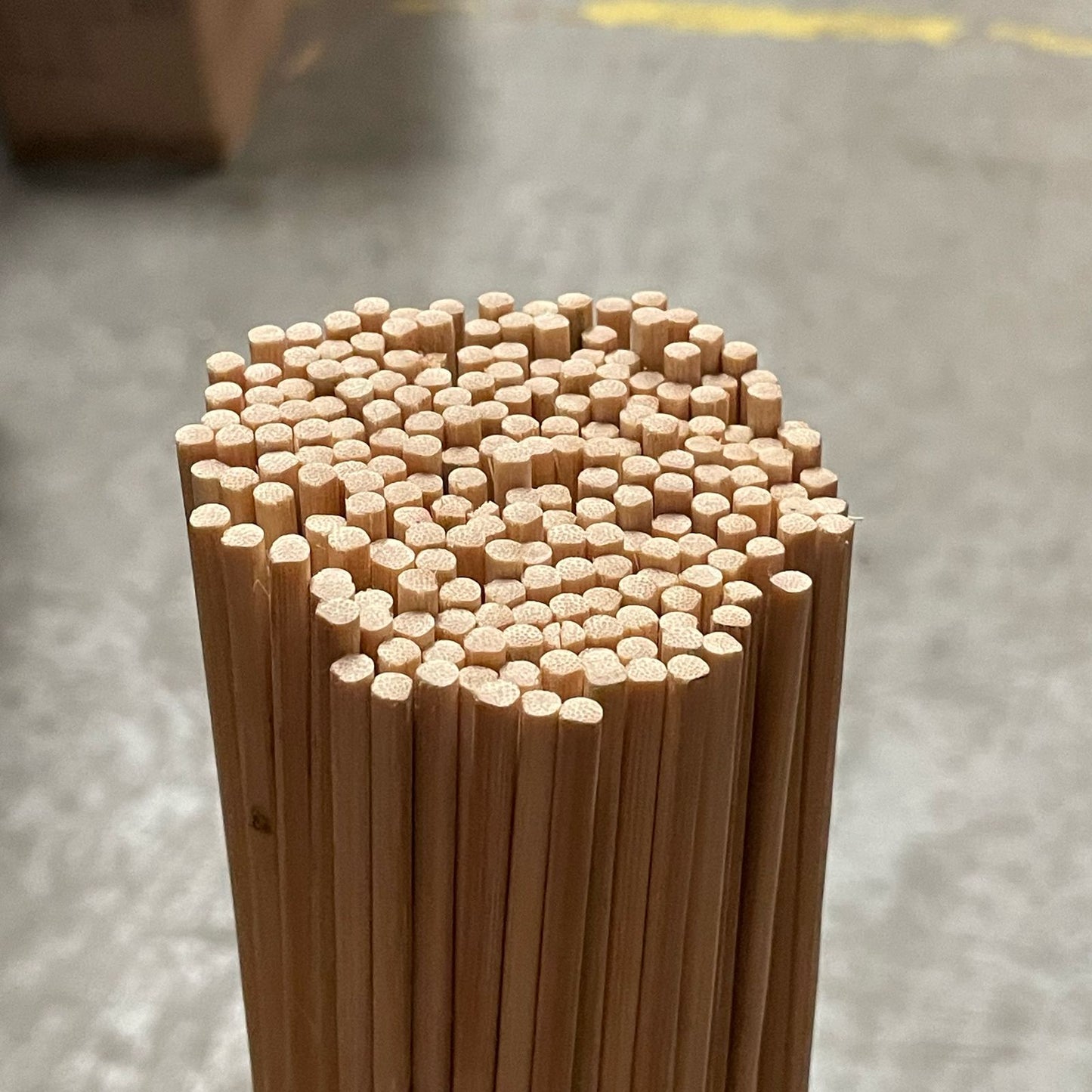 Paquete De Maderos Para Volantín (100 pares)