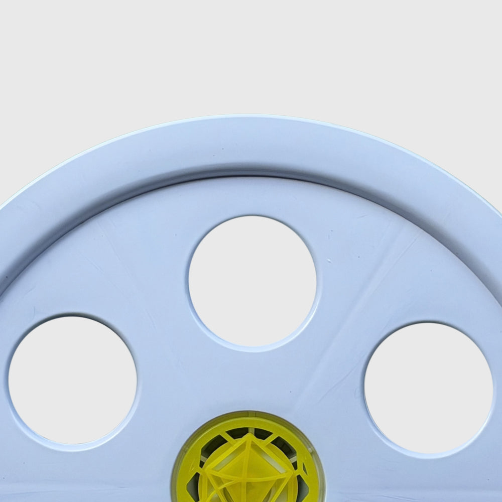 Carrete Plastico de 10 pulgadas LAMAR