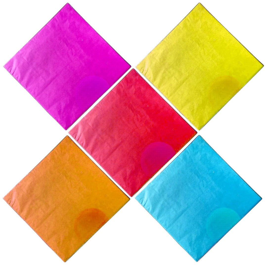 Papel Seda RIACHO de 50x50cm x100un