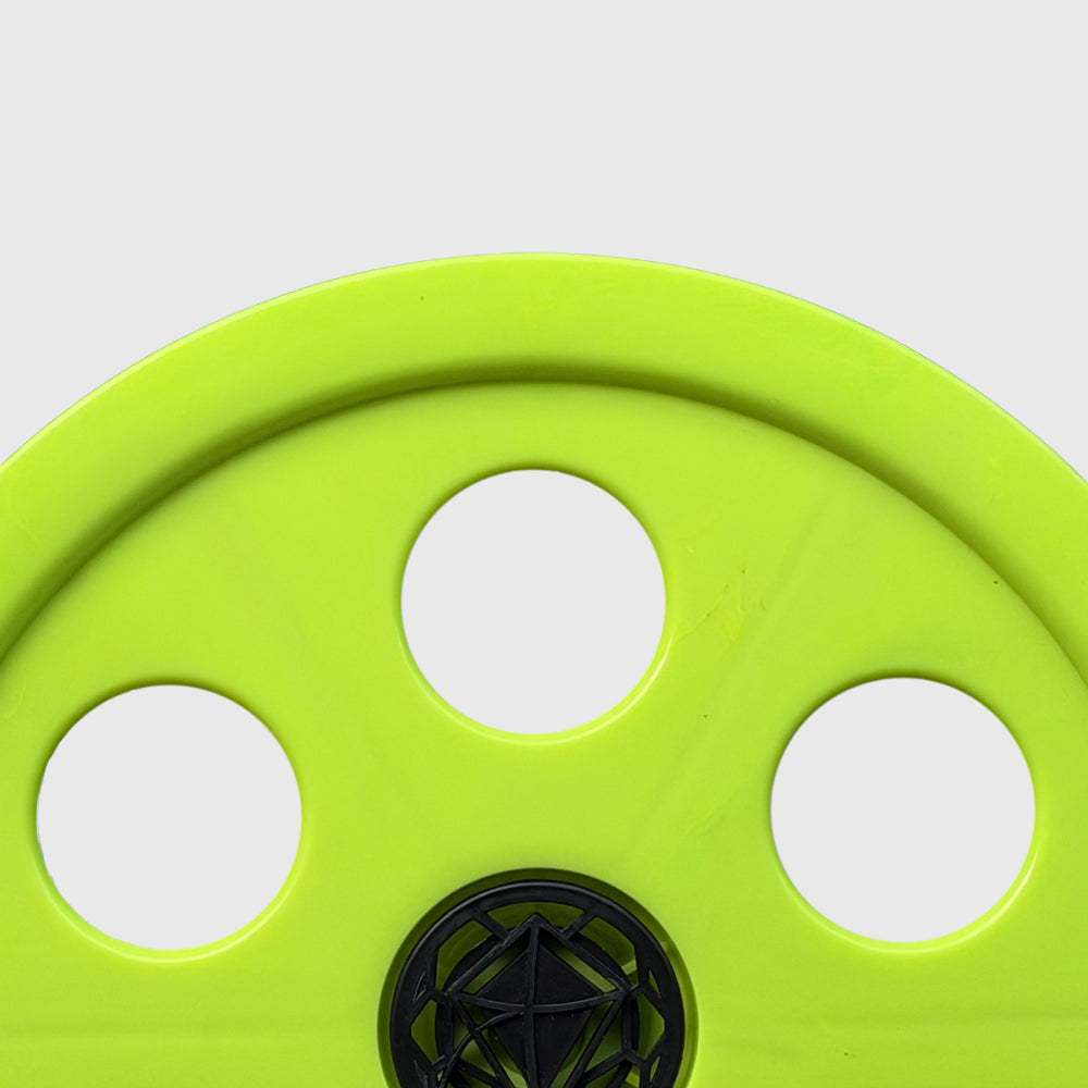 Carrete Plastico de 10 pulgadas LAMAR