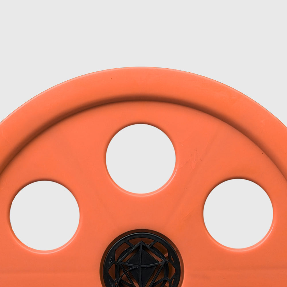 Carrete Plastico de 10 pulgadas LAMAR