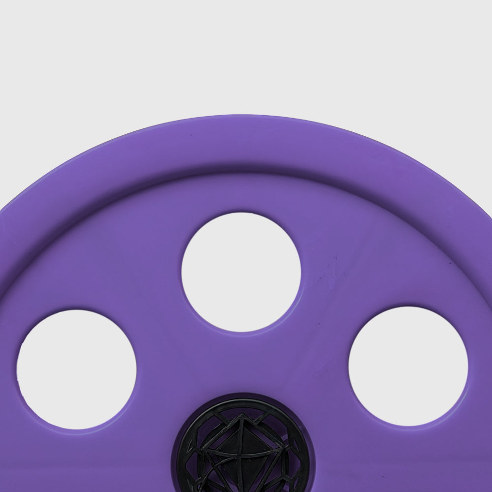 Carrete Plastico de 10 pulgadas LAMAR