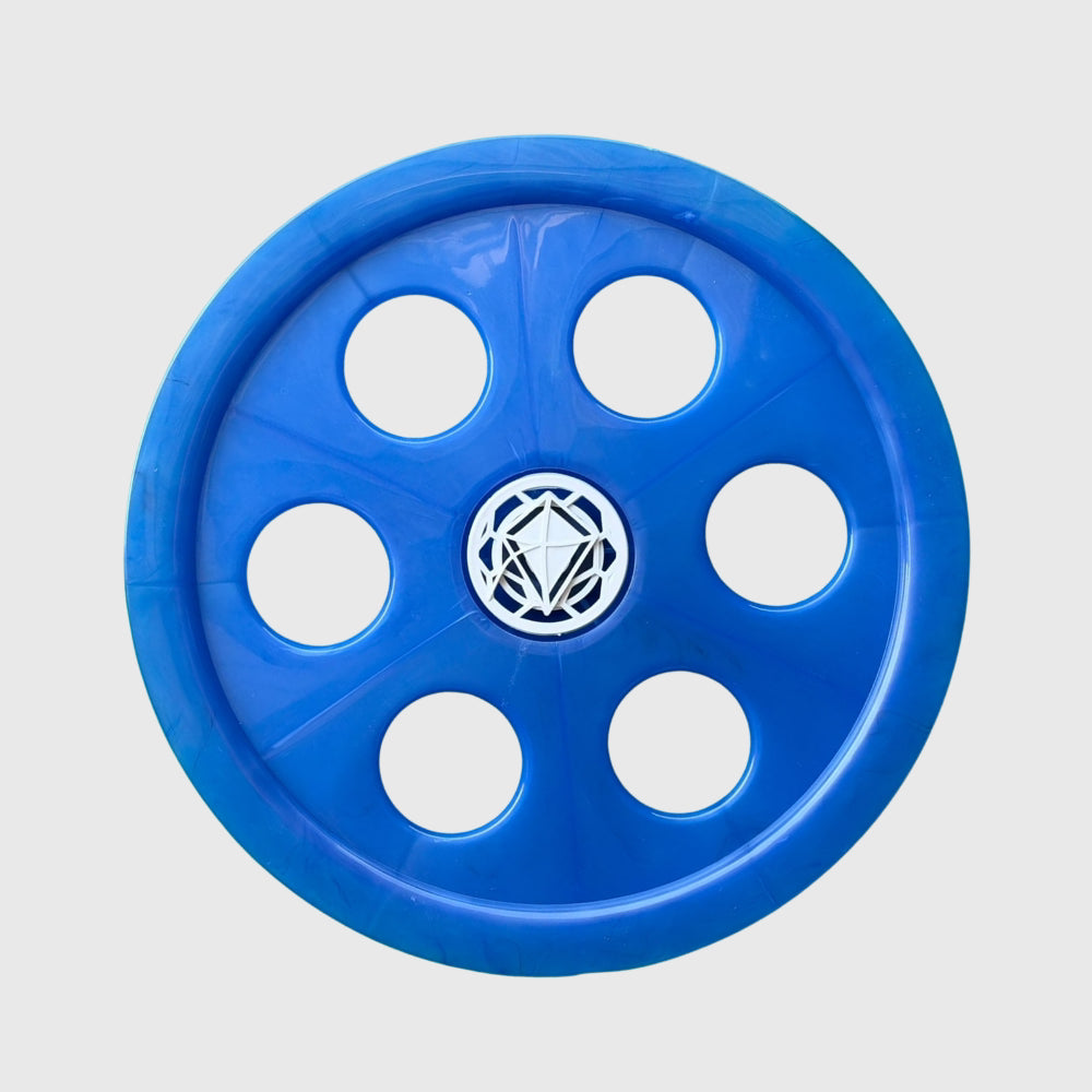 Carrete Plastico de 10 pulgadas LAMAR