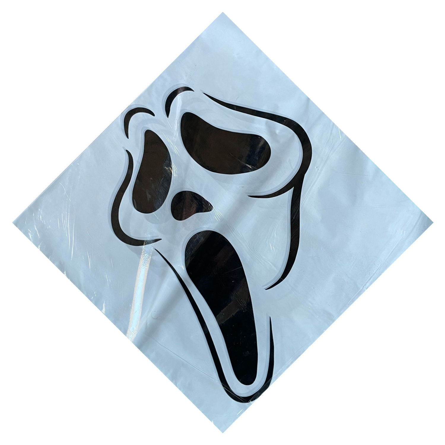 Papel Celofán de 40x40cm (100un)