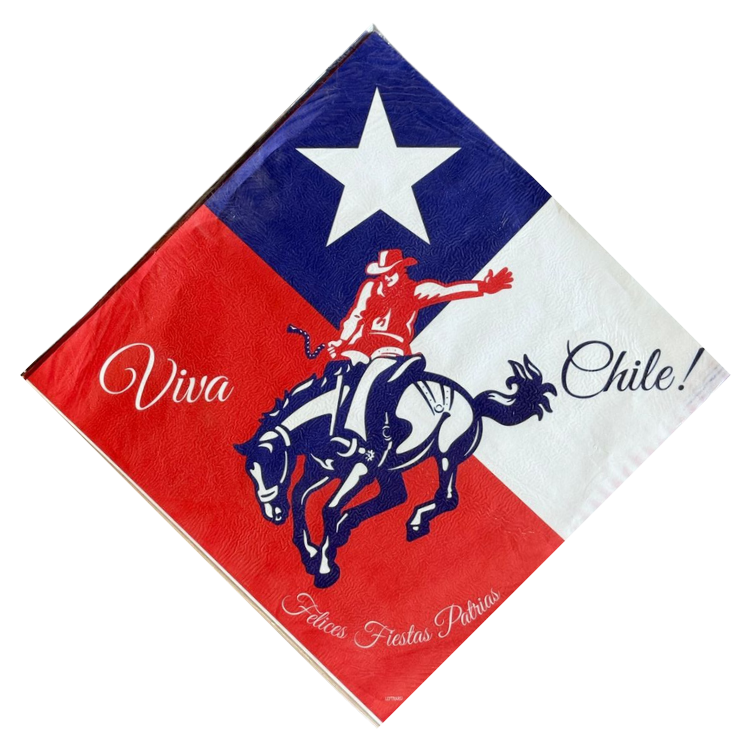 Papel Seda 40x40cm x100un