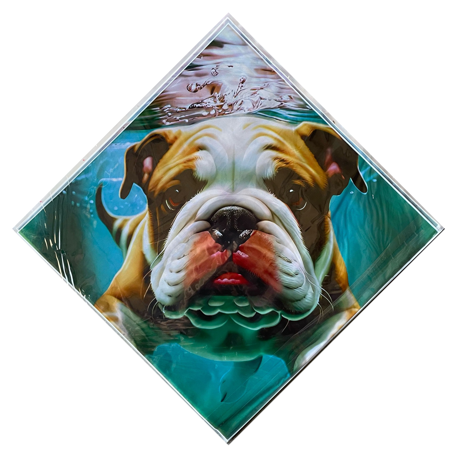 Papel Celofán de 40x40cm (100un)