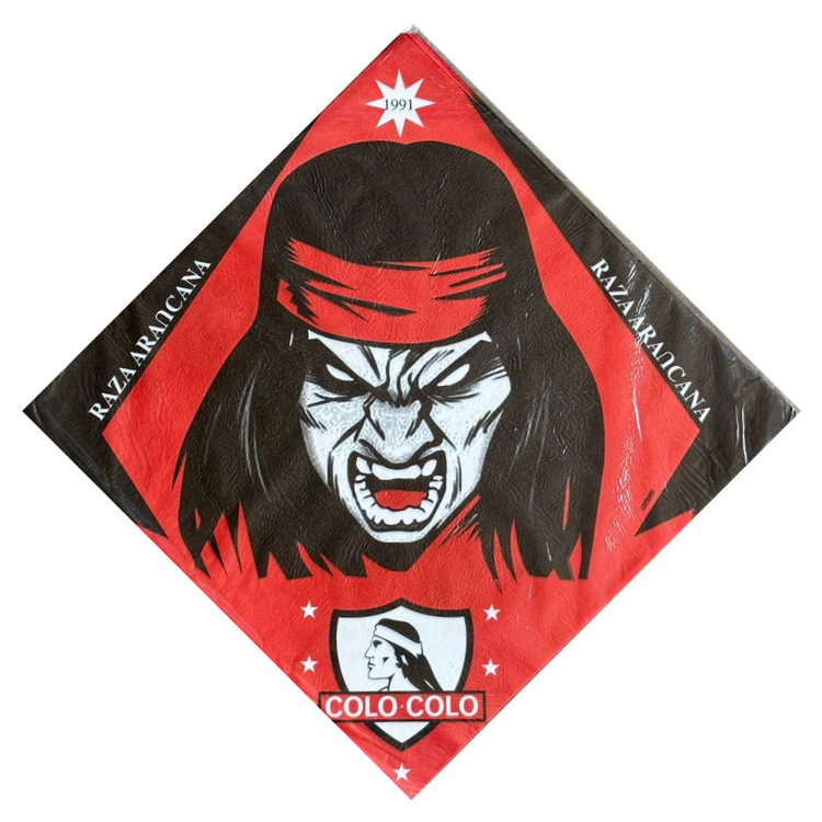 Papel Seda 40x40cm x100un