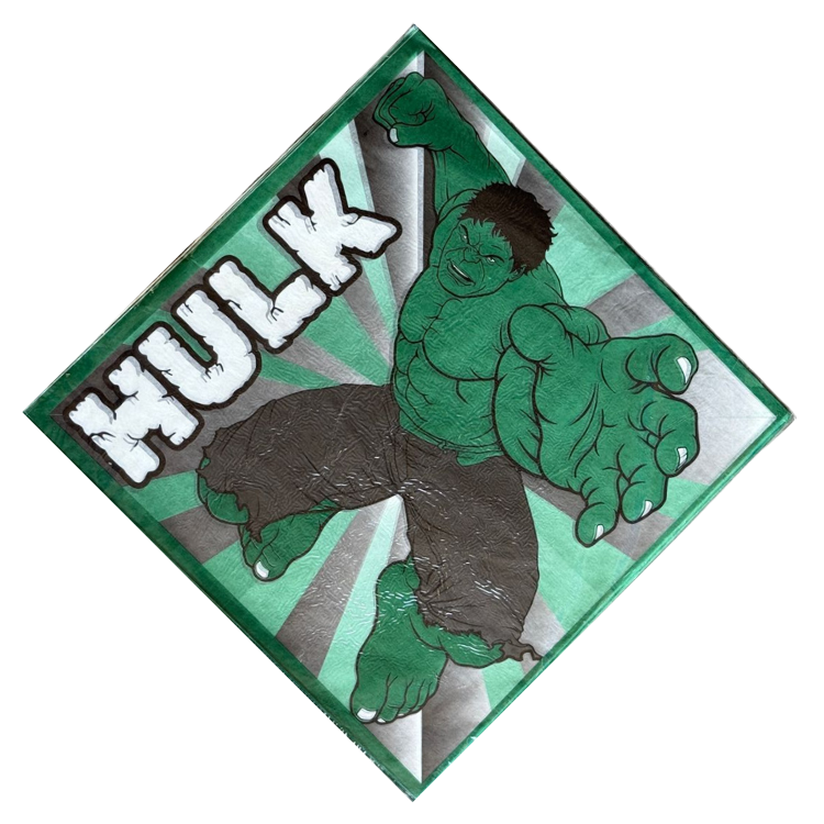 Papel Seda 40x40cm x100un