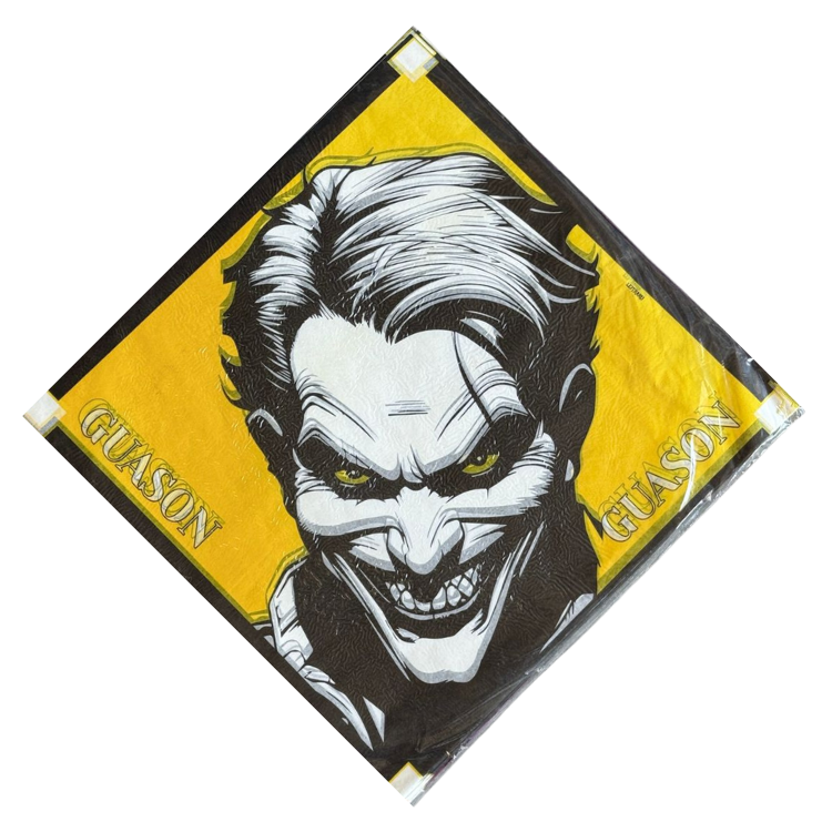 Papel Seda 40x40cm x100un