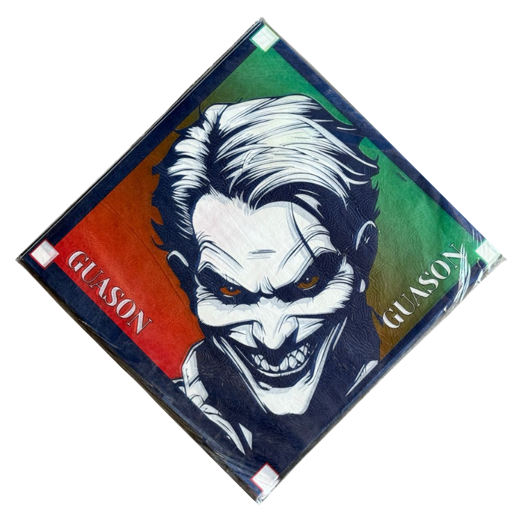 Papel Seda 40x40cm x100un