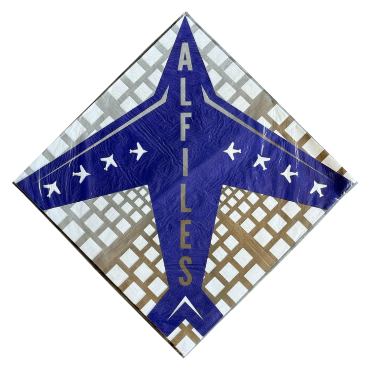 Papel Seda 40x40cm x100un