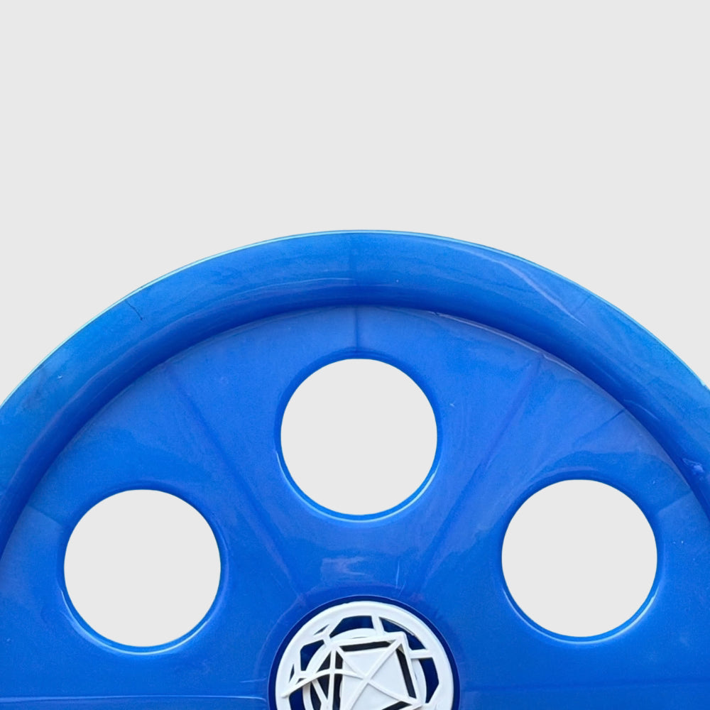 Carrete Plastico de 10 pulgadas LAMAR