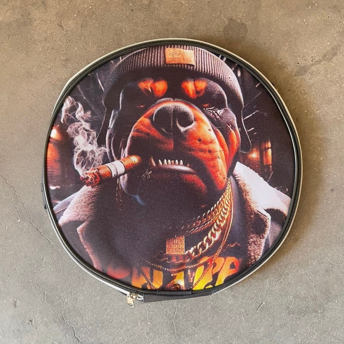 Bolso para carretes de 10 plg