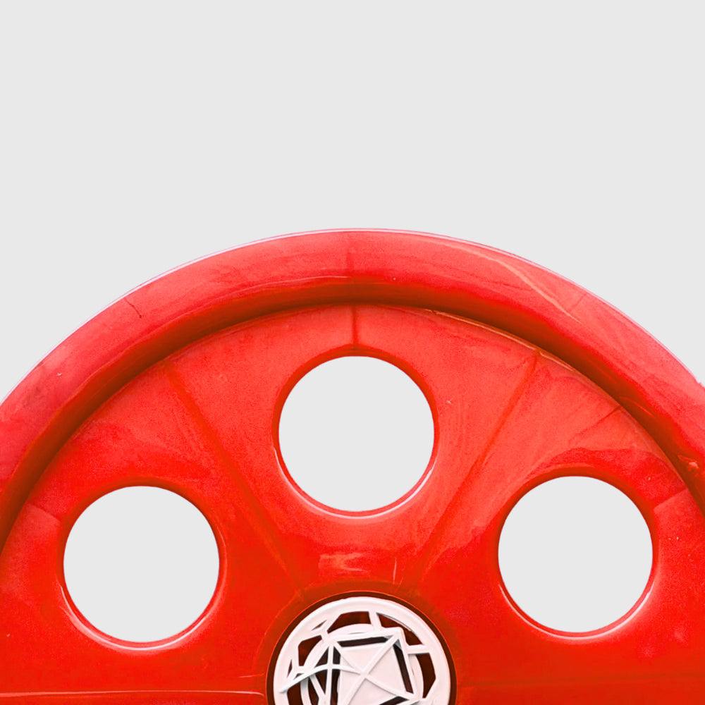 Carrete Plastico de 10 pulgadas LAMAR