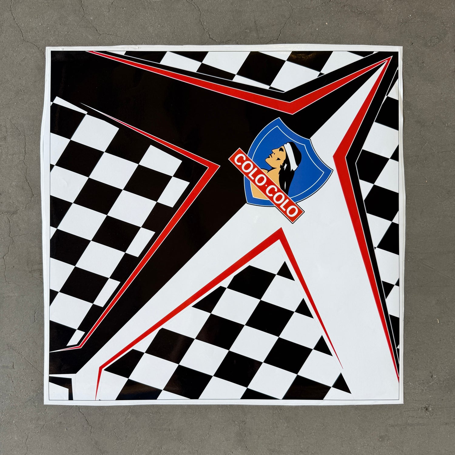 MALETA MADERA NATURAL CON LOGO