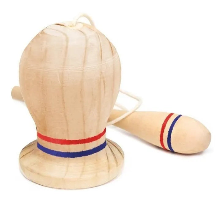 EMBOQUE JUEGO TRADICIONAL DE MADERA