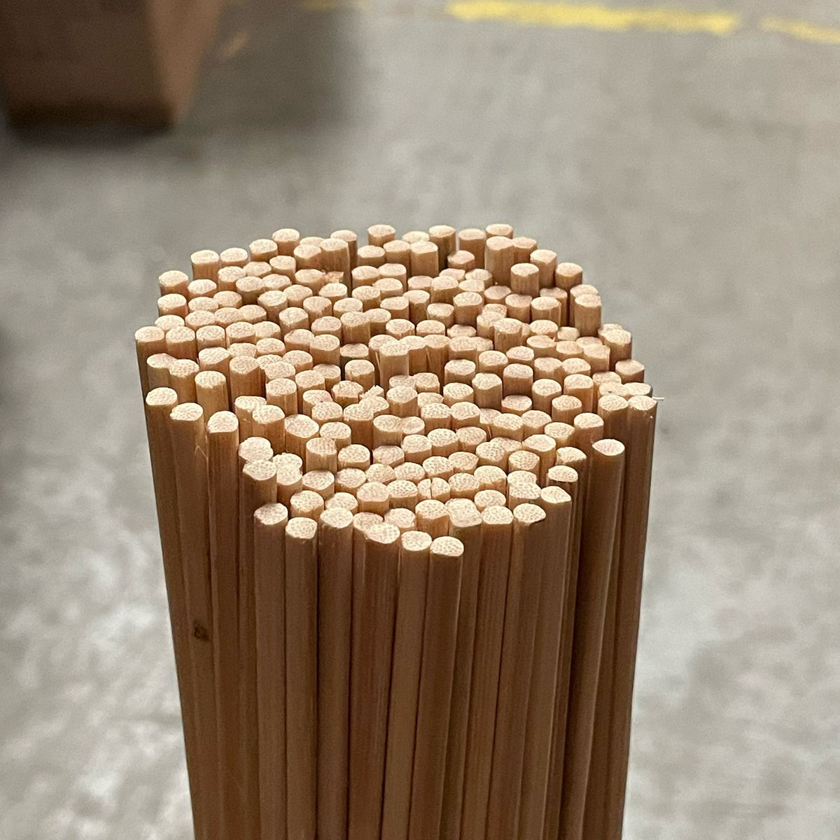 Paquete De Maderos Para Volantín (100 pares)
