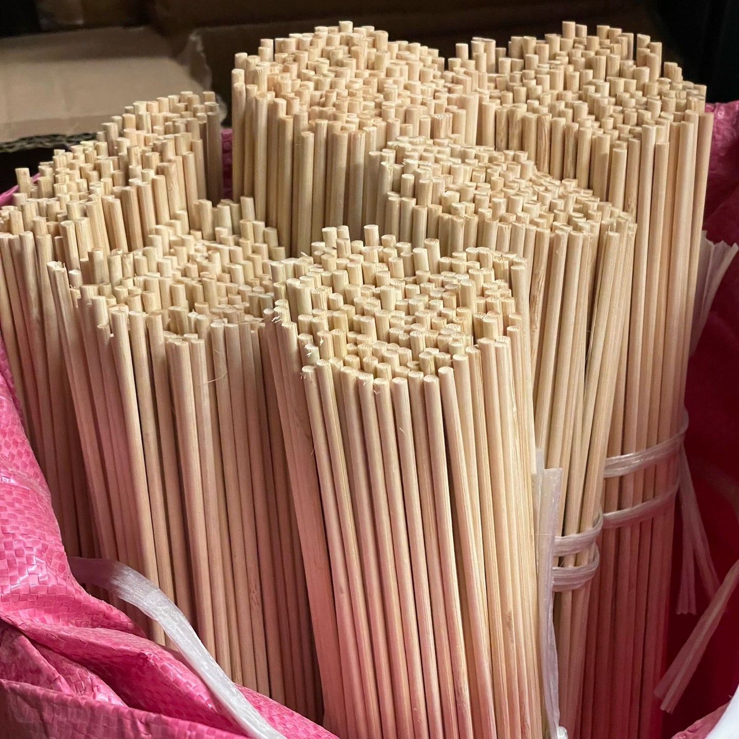 Paquete De Maderos Para Volantín (100 pares)