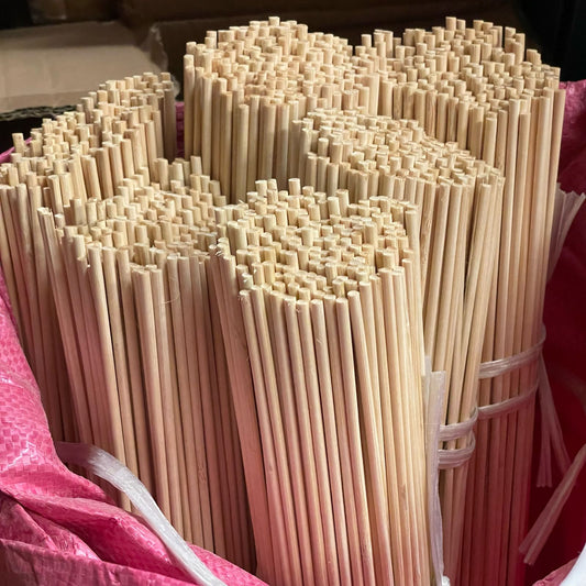 Paquete De Maderos Para Volantín (100 pares)