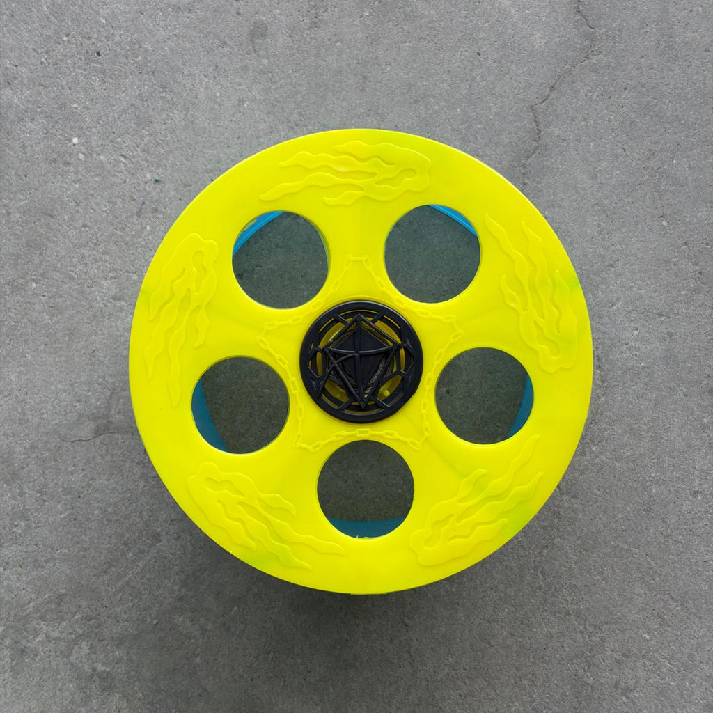 Carrete Plastico de 6 pulgadas LAMAR