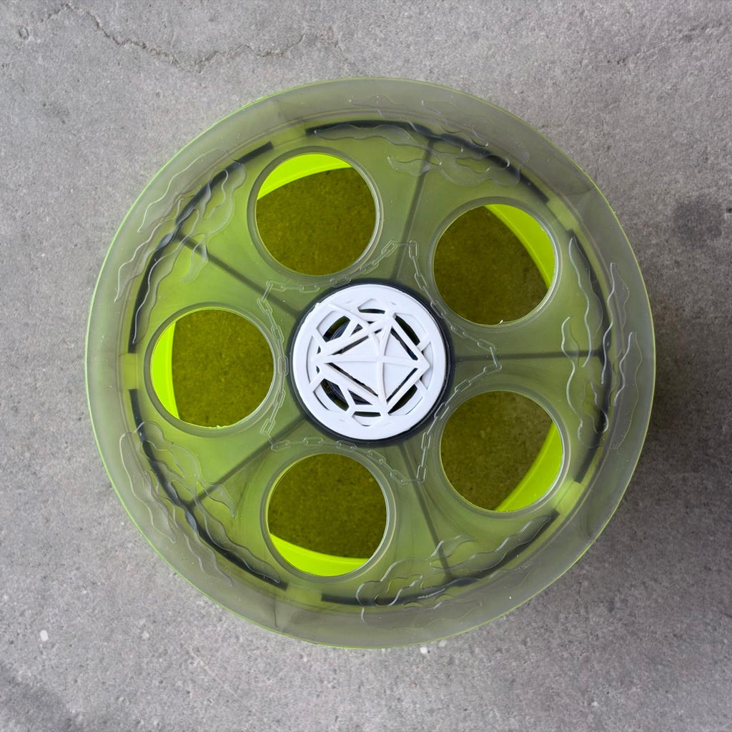 Carrete Plastico de 6 pulgadas LAMAR