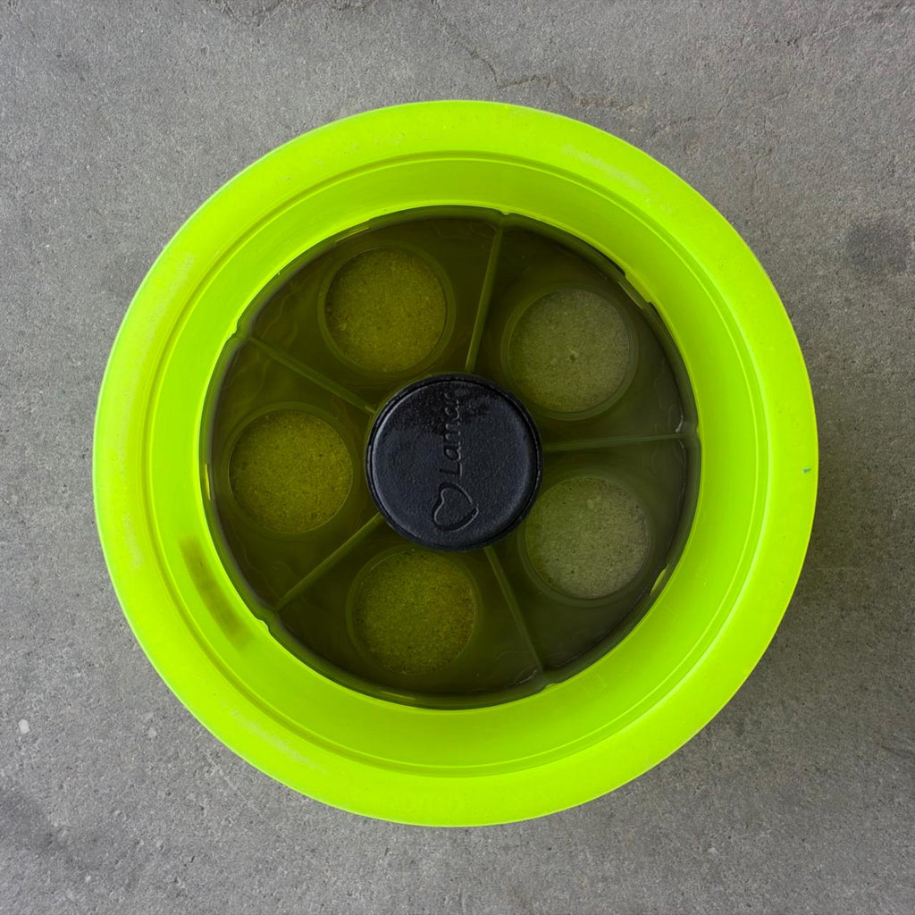 Carrete Plastico de 6 pulgadas LAMAR