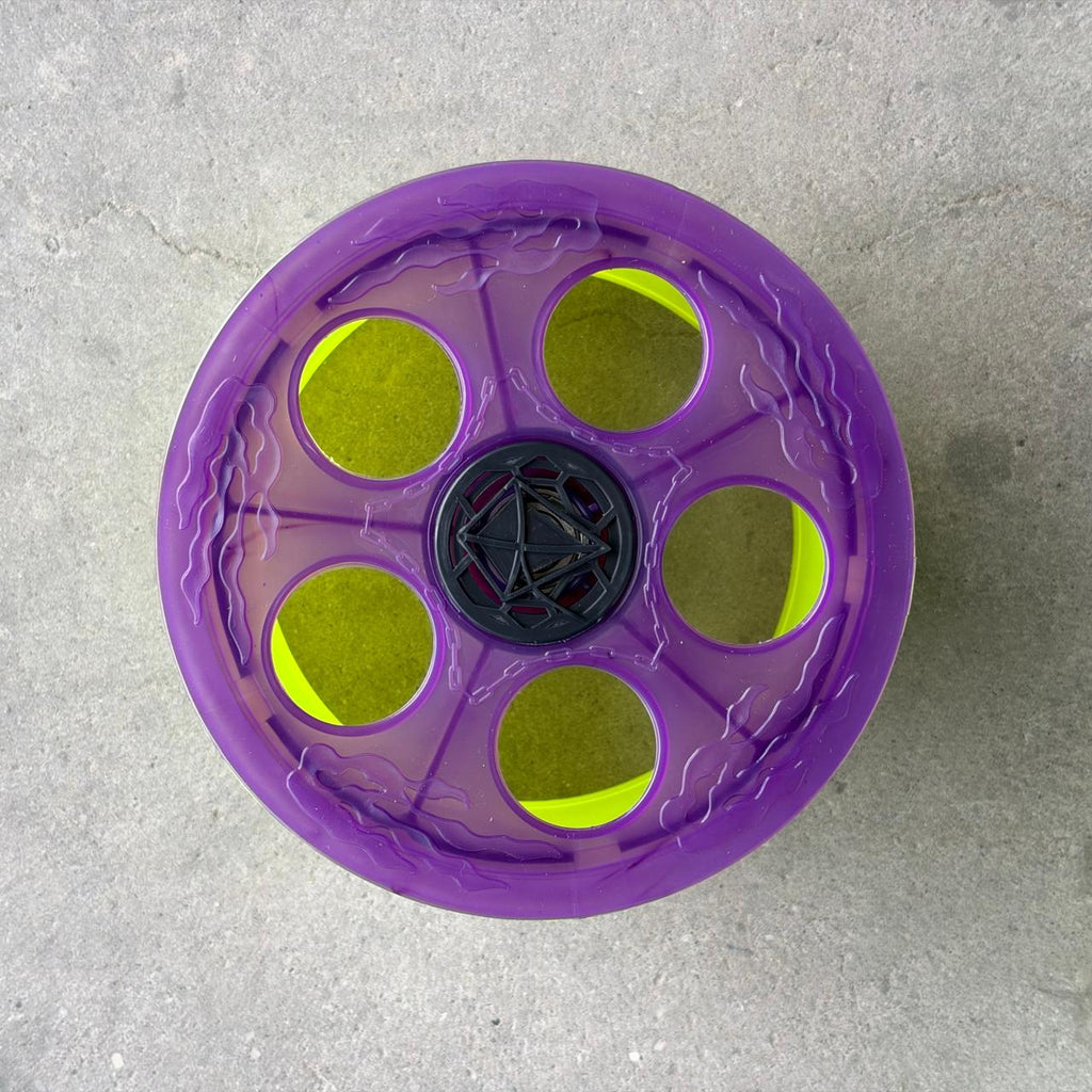 Carrete Plastico de 6 pulgadas LAMAR