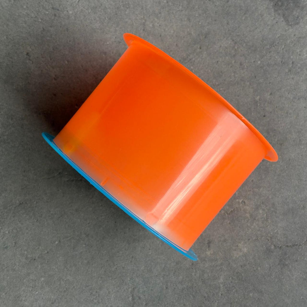 Carrete Plastico de 6 pulgadas LAMAR