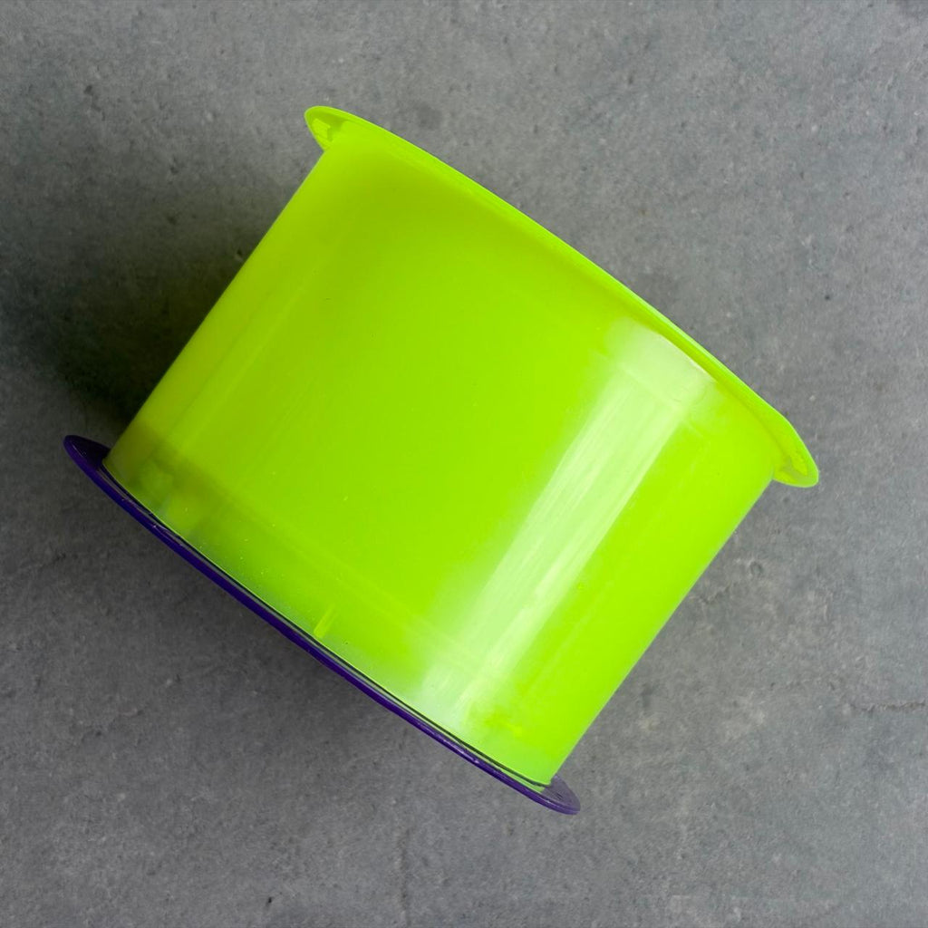 Carrete Plastico de 6 pulgadas LAMAR