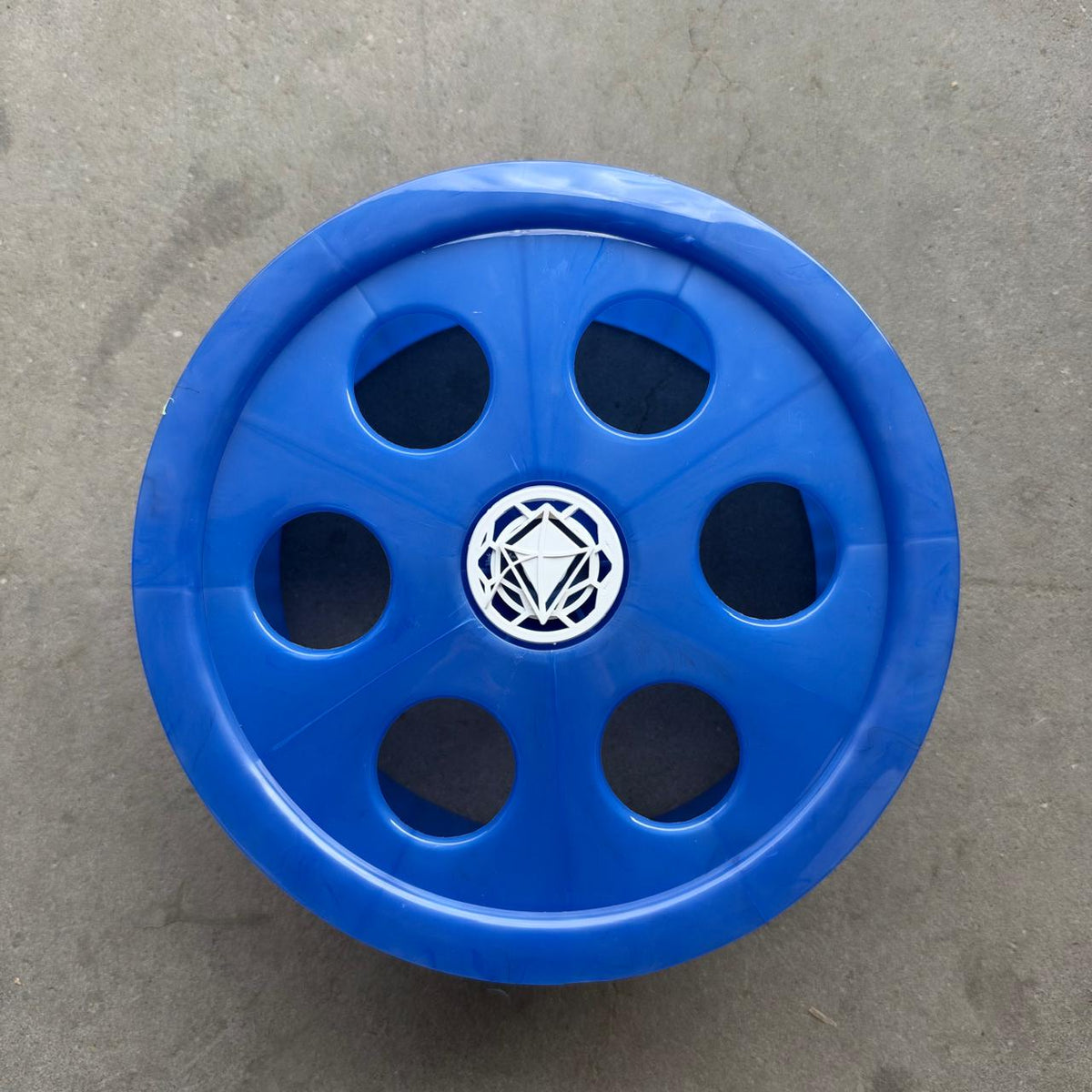 Carrete Plastico de 10 pulgadas LAMAR