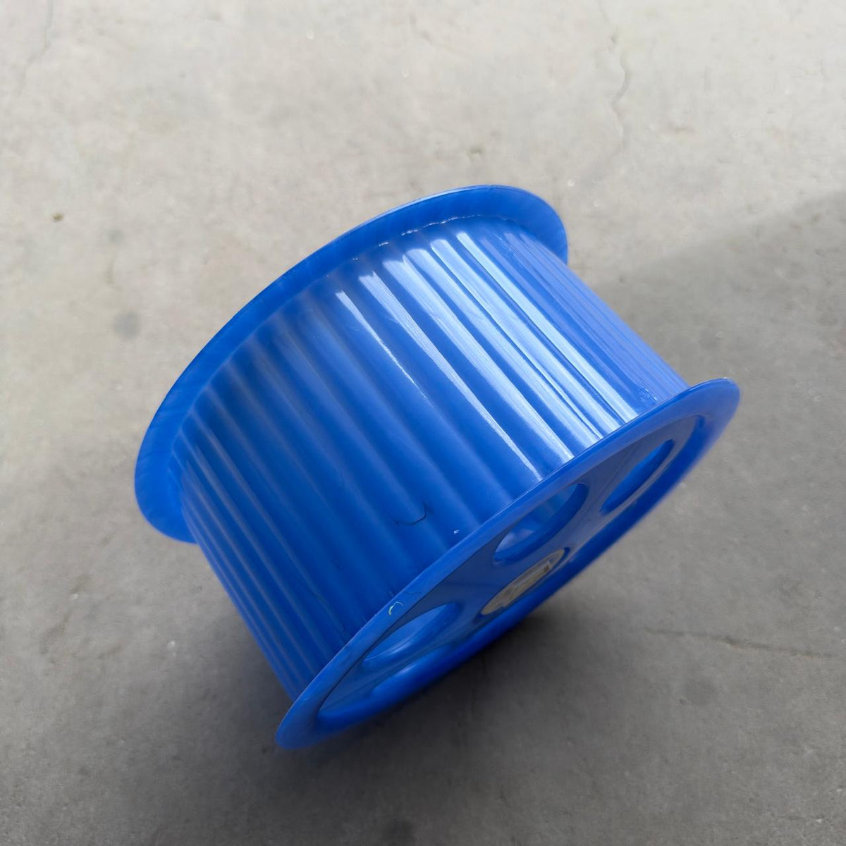Carrete Plastico de 10 pulgadas LAMAR