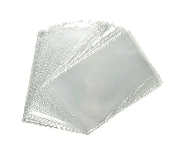 Bolsa celofán 100un