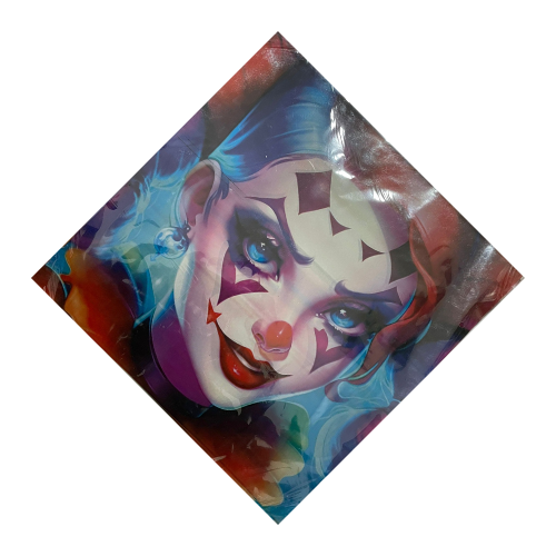 Papel Celofán de 40x40cm (100un)