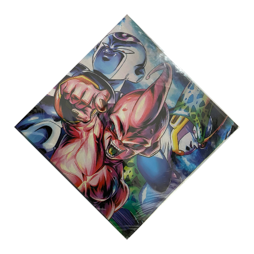 Papel Celofán de 40x40cm (100un)