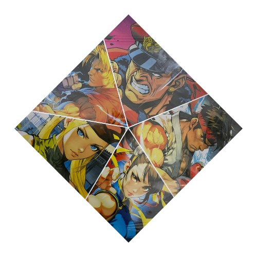 Papel Celofán de 40x40cm (100un)