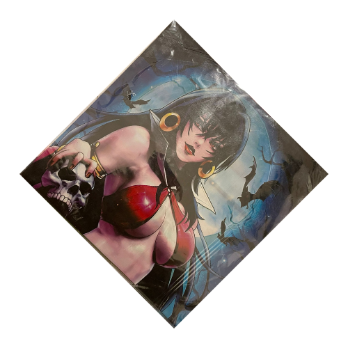Papel Celofán de 40x40cm (100un)