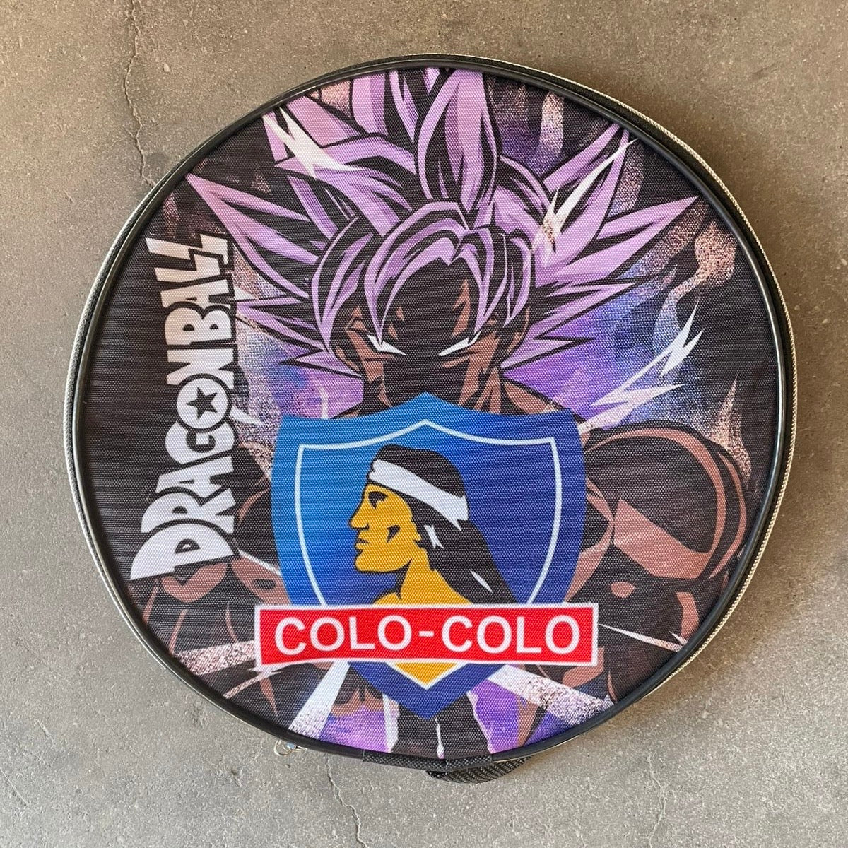 Bolso para carretes de 10 plg
