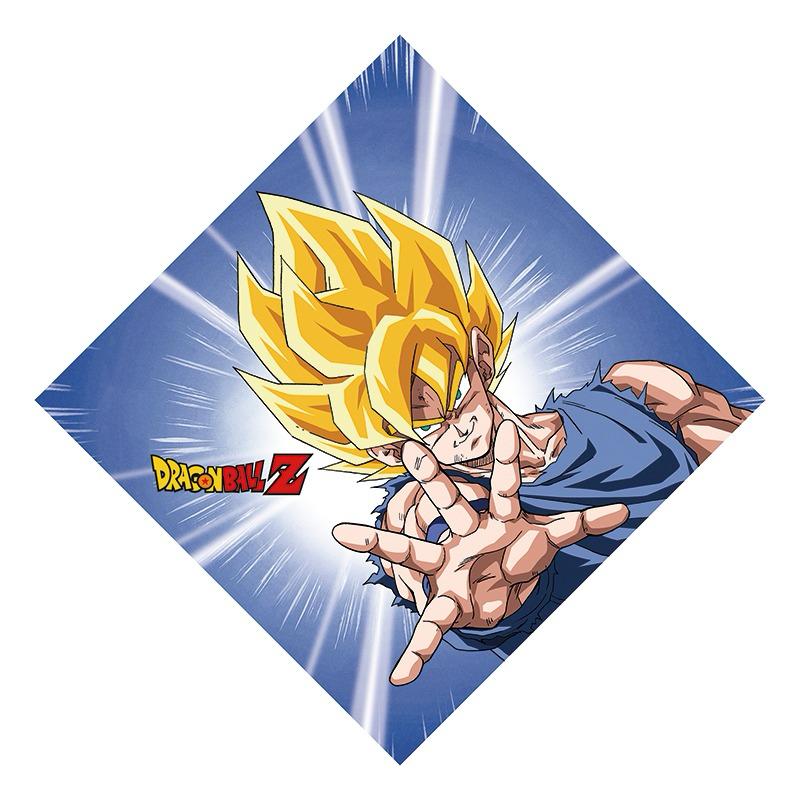 Cometas - Dragon Ball Z (12 unidades por paquete)(NO SURTIDO)