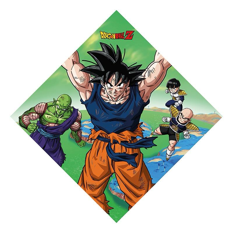 Cometas - Dragon Ball Z (12 unidades por paquete)(NO SURTIDO)