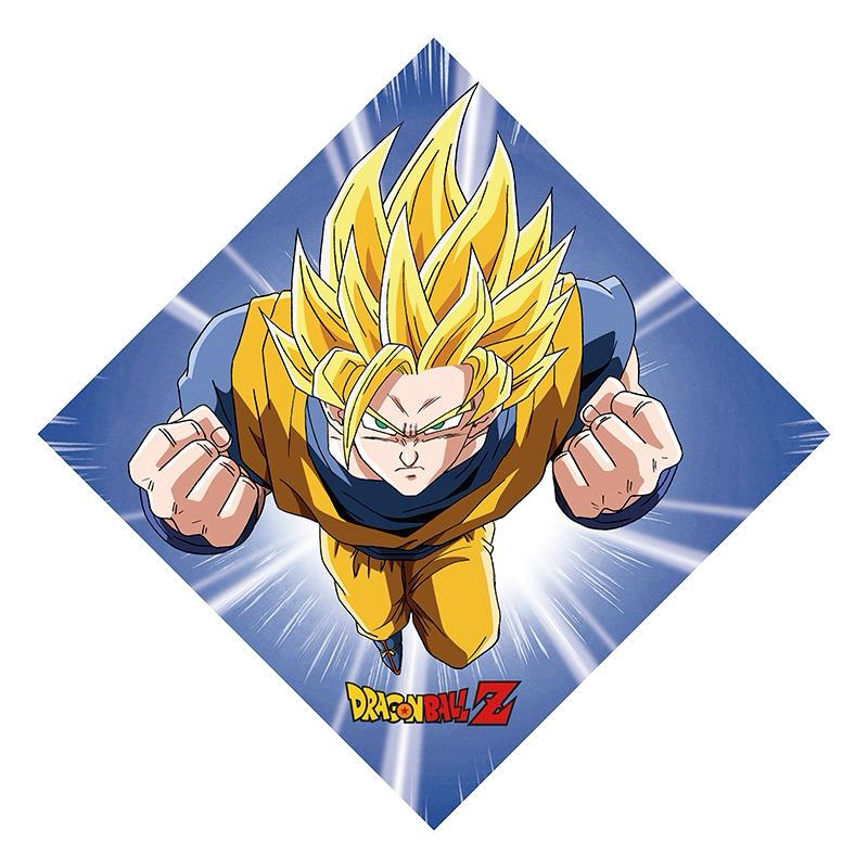 Cometas - Dragon Ball Z (12 unidades por paquete)(NO SURTIDO)