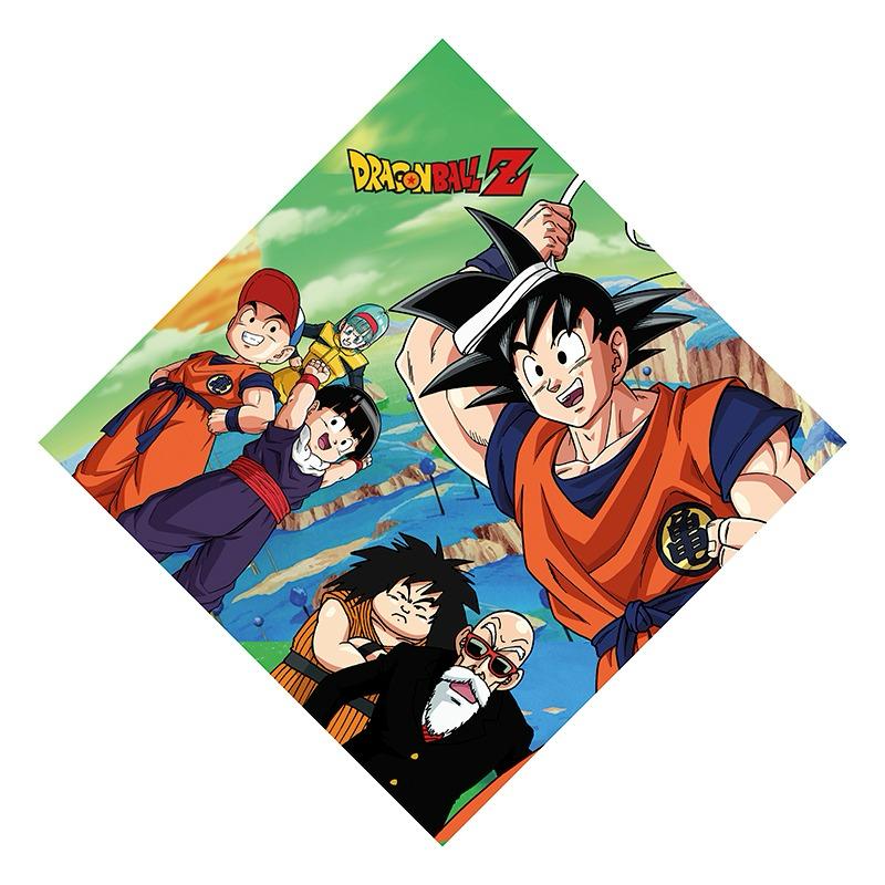 Cometas - Dragon Ball Z (12 unidades por paquete)(NO SURTIDO)