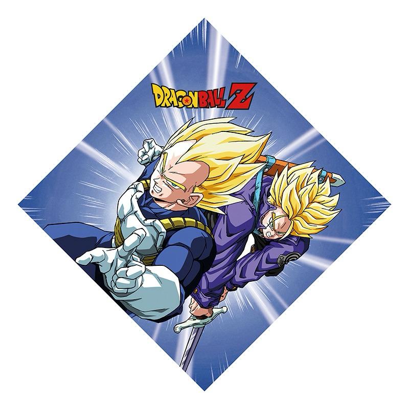 Cometas - Dragon Ball Z (12 unidades por paquete)(NO SURTIDO)