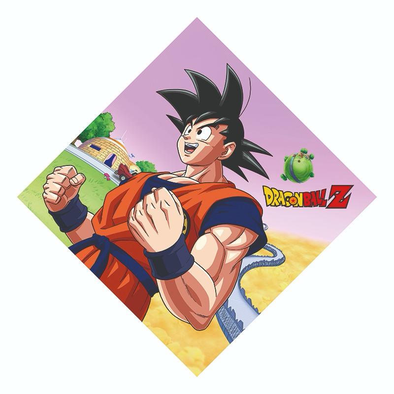 Cometas - Dragon Ball Z (12 unidades por paquete)(NO SURTIDO)
