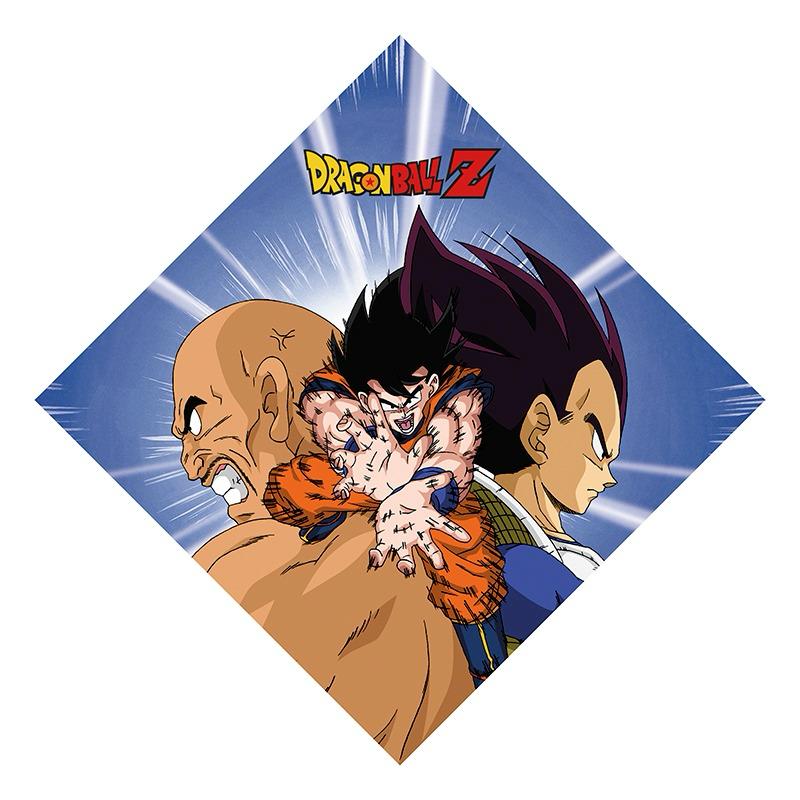 Cometas - Dragon Ball Z (12 unidades por paquete)(NO SURTIDO)