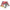 Pack volantines armados CON tirantes surtidos (100 un) 40x40