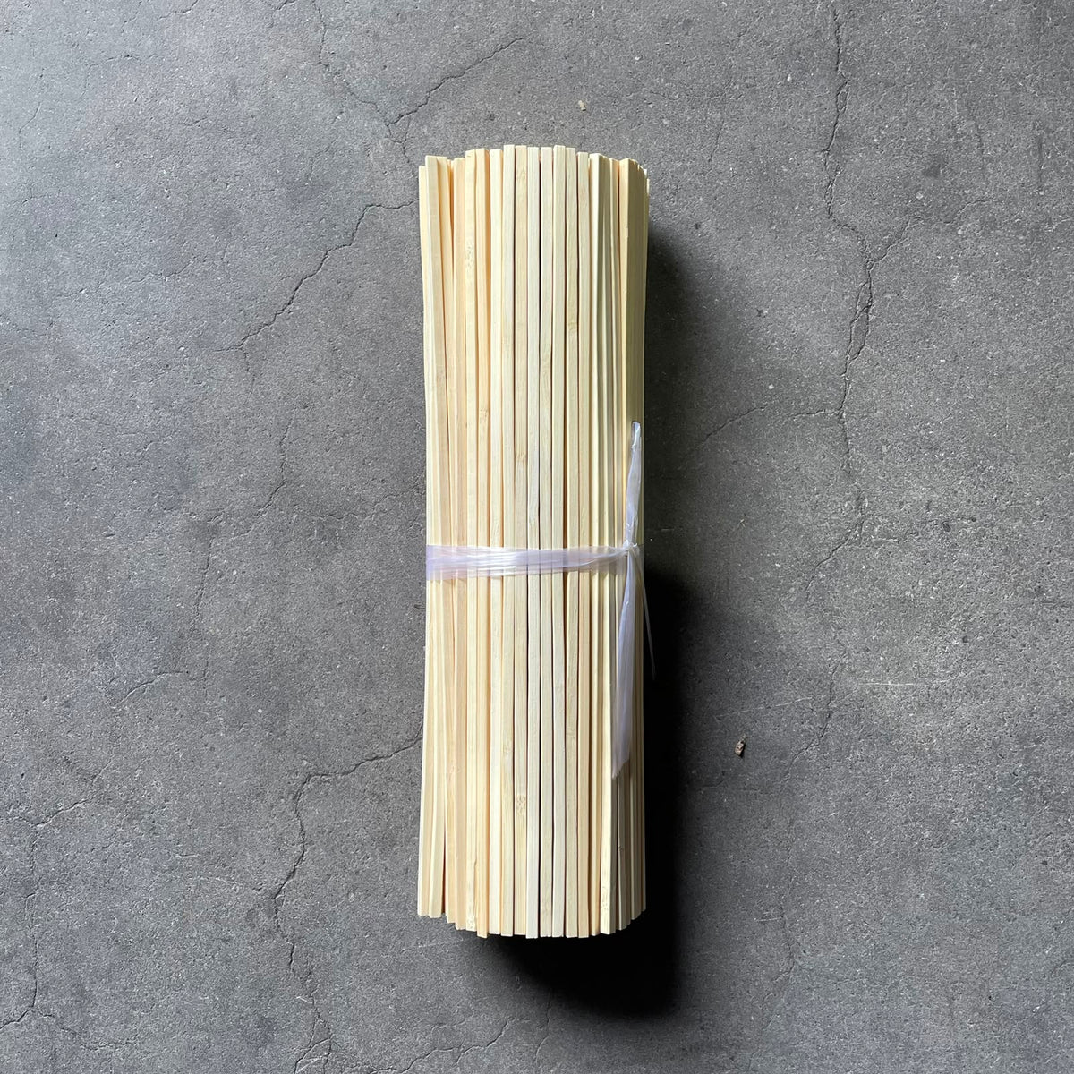 Palillos de 30cm cuadrados